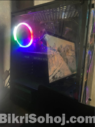 i5 10 gen 16 GB RAM GAMING PC